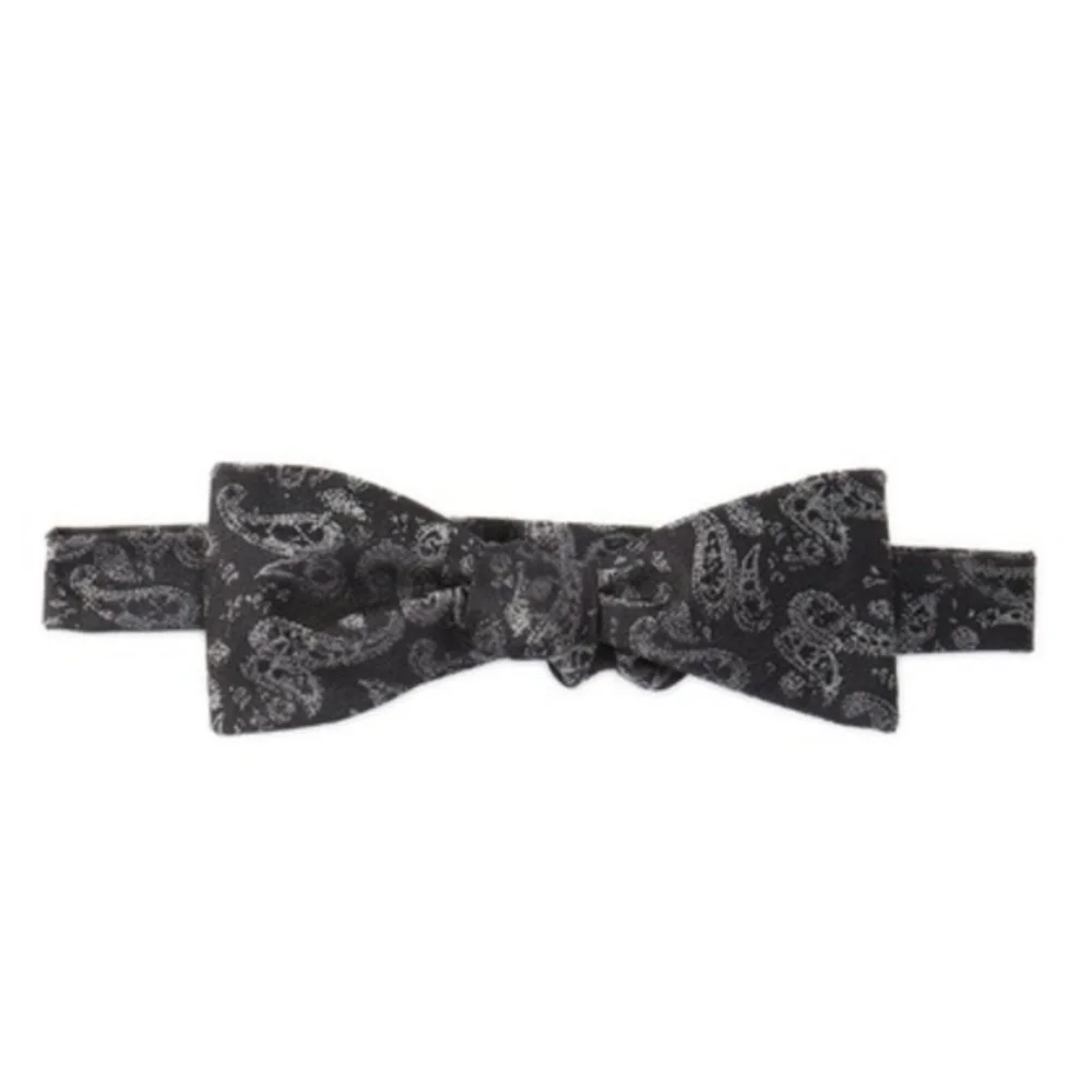 New Silk Bow Tie for gift idea